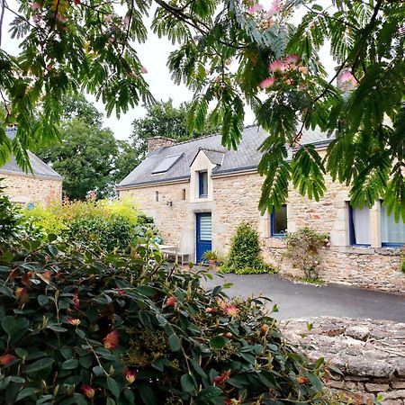 Chez Sophie Bed & Breakfast Plescop Luaran gambar